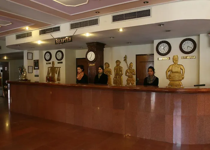 Hotel Vaishali Kathmandu