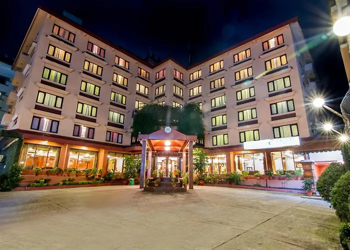 Hotel Vaishali Kathmandu